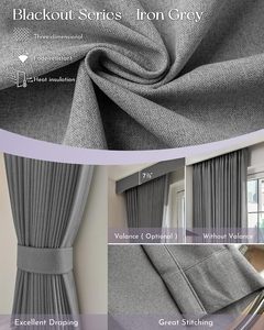 Nuova Tendenza <span class=keywords><strong>Tende</strong></span> di Lusso Elettriche Intelligenti in Tessuto per Soggiorno <span class=keywords><strong>e</strong></span> Camera da Letto - Product Image 4