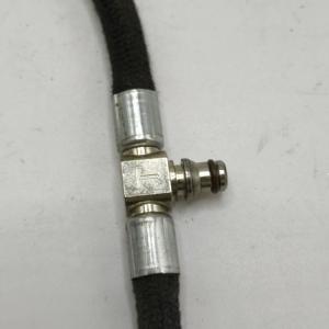 Conjunto de Tubería de Retorno de Inyector de Alta Resistencia Quanchai 4B2 4409021510000, Pieza de Motor Industrial - Product Image 5