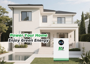 แบตเตอรี่ลิเธียม 5KW Powerwall สำรองไฟ 51.2V 100Ah ติดผนัง สำหรับระบบโซลาร์เซลล์บ้านครบชุด - Product Image 2