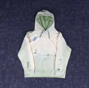 Sweat à capuche décontracté pour pantalon de sport Marque tendance - Coupe régulière Homme Femme Hiver Grande taille Uni Lourd Écologique - Product Image 3