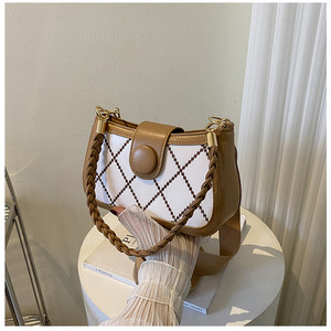 New Arrival Women's Handbags Sac Tendance With <b>Straps</b> Shoulder Messenger <b>Bag</b> For Women - Product Image 5