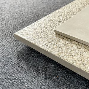 Carreaux de sol en porcelaine beige antidérapants et résistants aux taches pour extérieur, jardin, cour, R11, 60x60, 20 mm - Product Image 4