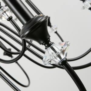 Lámpara de Araña Americana de Cobre Personalizada de Lujo para Interiores, Sala de Estar, Comedor, Dormitorio, Villa, Tienda de Ropa - Product Image 3