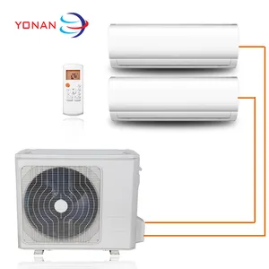 What is R32 gas used in air conditioners and what advantages does it have?
