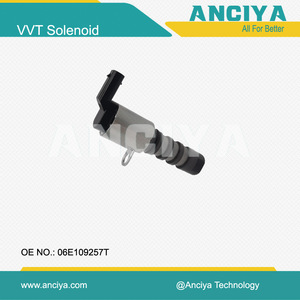 Vanne de régulation d'huile AnCiya 06E109257T Solénoïde VVT pour véhicules Volkswagen Audi - Product Image 3