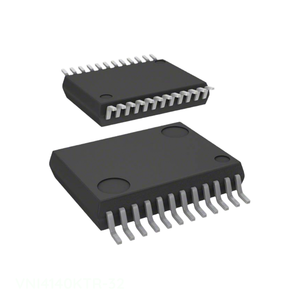 IC PWR DRVR N CHAN PWRSSO24, Proveedores de Componentes Electrónicos, Gestión de Energía (PMIC), Original VNI4140KTR-32 - Product Image 1