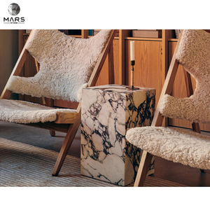 <span class=keywords><strong>Cube</strong></span> de pierre au Design moderne, <span class=keywords><strong>Cube</strong></span> en <span class=keywords><strong>marbre</strong></span>, décoration d'intérieur, nouveau modèle, 2022 - Product Image 4