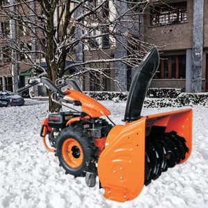 Máy quét tuyết cầm tay nhỏ, thích hợp cho máy quét tuyết di động nhẹ, rất lý tưởng cho sân nhỏ/căn hộ đô thị. - Product Image 6