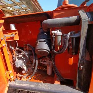Pelleteuse sur chenilles d'occasion Hitachi Zx70 d'occasion, avec de faibles heures de travail, pelleteuse Hitachi 60 à vendre - Product Image 3