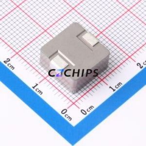 ตัวเหนี่ยวนำไฟฟ้าแบบ SMD รุ่น CXP1265-680M-HG(68UH) ขนาด D13.5xL12.5 มม. (ค่าความเหนี่ยวนำ: 68uH) (ความแม่นยำ: 20%) (กระแสไฟฟ้าที่กำหนด: 4A) - Product Image 2