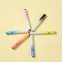 Ventes directes d'usine Nouvel allume-cigare coupe-vent Briquet rechargeable USB à faible puissance