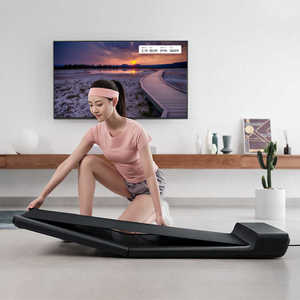 Caminadora Plegable King Smith de 1200x415 mm, de Aleación de Aluminio, Silenciosa, para Caminar en Casa, con Absorción de Impactos - Product Image 2