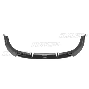 Kit de Carrocería para Golf GTI R-Line, Cubierta de Parachoques Delantero en Negro Brillante, Estilo Deportivo, para VW Golf GTI R-Line 2021-2023, Accesorios para Automóviles - Product Image 4
