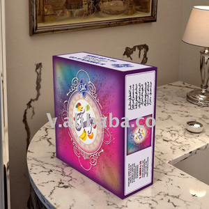 Parfum Musc Ambré Fruité unisexe 25 grammes Fragrance rose florale fraîche avec parfum floral unisexe - Product Image 4