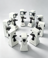 High Stability Universal Hardness Tester HBRVD Series ISO Standard Compliant