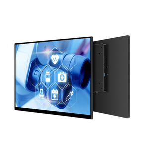 Monitor Portátil <span class=keywords><strong>OLED</strong></span> 4K UHD con Pantalla Táctil de Grado Médico de Alto Brillo, Bisel Delgado, de 13.3, 15.6 y 17.3 Pulgadas, con Tipo-C HD - Product Image 1