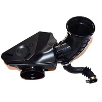 خرطوم مدخل هواء المحرك 13718519134 مناسب لسيارات BMW X3 X4 F10 F11 F25 F26 518d 520d