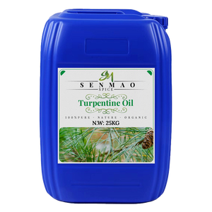 Huiles essentielles pures d'usine 100% huile essentielle de térébenthine naturelle écologique en gros en stock - Product Image 3