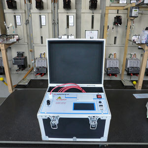 Dispositivo Detector <span class=keywords><strong>de</strong></span> Descargas Atmosféricas MEW-301, Probador <span class=keywords><strong>de</strong></span> Parámetros <span class=keywords><strong>de</strong></span> CC <span class=keywords><strong>de</strong></span> Óxido <span class=keywords><strong>de</strong></span> <span class=keywords><strong>Zinc</strong></span> para Medir Corriente <span class=keywords><strong>de</strong></span> Fuga <span class=keywords><strong>de</strong></span> 0 a 100 UA - Product Image 5