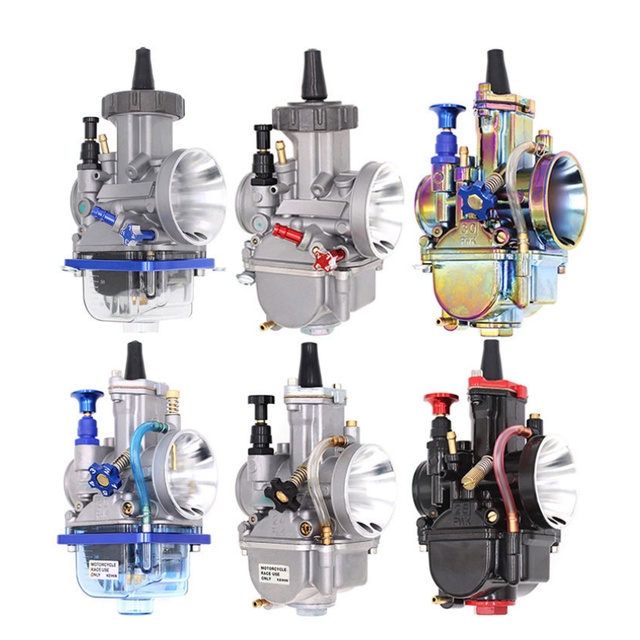 Wholesale Motorcycle Spare Parts Accessories Motorcycle Racing Carburetor Motorcycle for Cg150 Original for Honda Suzuki