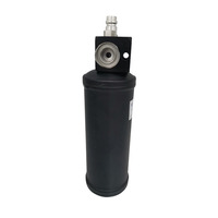 Système de climatisation automobile durable, sécheur-récepteur de climatisation automatique pour excavatrice Volvo