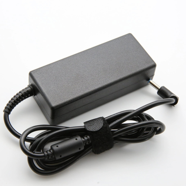 19.5V 2.31A 45W Blue Tip 4.5*3.0Mm Laptop Ac Power Adapter Replacement for Hp 740015-003 Hstnn-Da40 Battery Charger