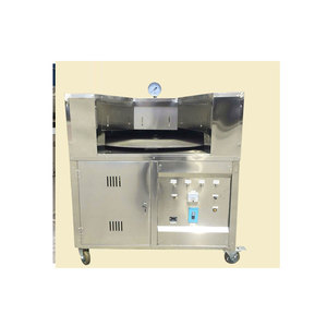 เตาอบแก๊สแบบหมุนอัตโนมัติคุณภาพสูงสำหรับอบขนมปังอาหรับ - Product Image 4