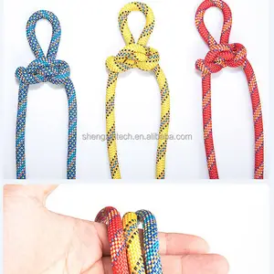 High-strength 6mm 8mm 10mm Load-bearing High-molecular Wear-resistant And Cut-resistant UHMWPE Braided Rope.