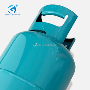 Niederdruck 12,5 kg 25 Pfund <span class=keywords><strong>LPG</strong></span> Stahl-Gaszylinder für den Markt in Mittelamerika, Honduras und Guatemala - Product Image 4
