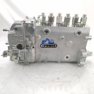 Bomba diésel de alto rendimiento F002 A0Z 268 para excavadoras y maquinaria de construcción - Product Image 4