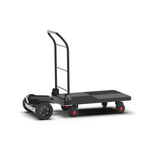 Opvouwbare Auto Camping Reizen Achteraan Gemonteerde Auto Hitch Bagagerand Carrier Met Vier Wielen Draagbare Kar - Product Image 2