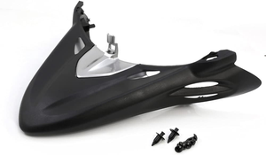 Ailette de carénage de garde-boue avant étendu de moto pour <span class=keywords><strong>Suzuki</strong></span> DL650 v-strom <span class=keywords><strong>DL</strong></span> <span class=keywords><strong>650</strong></span> accessoires <span class=keywords><strong>Vstrom</strong></span> 2012-2017 - Product Image 6