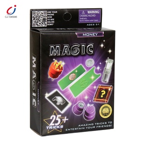 <span class=keywords><strong>Set</strong></span> di Giochi e Accessori per Bambini Chengji, Kit di <span class=keywords><strong>Trucchi</strong></span> Magici, Articoli per Feste, Giochi di Magia per Bambini - Product Image 6