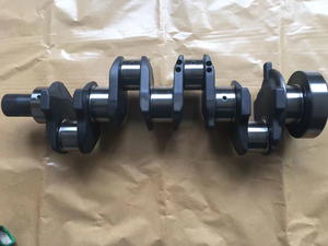Vilebrequin N° de pièce : ZZ90241, ZZ90222, ZZ90224 Convient aux moteurs Perkins série 1104 - Product Image 2