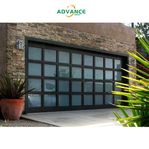 Portes de garage sectionnelles personnalisées avec un design flexible pour les projets résidentiels - Product Image 6