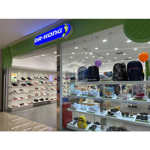 Toko Sepatu Ritel Modern Desain Peralatan Interior untuk Tas dan Sepatu - Product Image 5