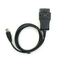 Herramienta de Diagnóstico de Alta Calidad para Honda HDS, Escáner OBD2 para Automóvil, Compatible con Múltiples Idiomas