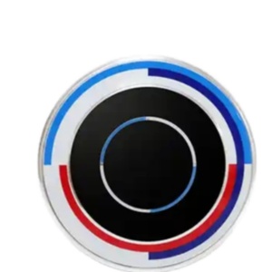 Tapas Centrales para Ruedas BMW 50th Anniversary, 68mm, 74mm, 82mm, 45mm, 56mm, Emblemas y Insignias para Tapas de Rueda - Product Image 4