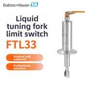 Endress+Hauser FTL31 Sonde de niveau à fourche vibrante pour liquides, authentique, de qualité professionnelle, fabriquée en Chine