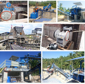 Prix promotionnel Concasseur à mâchoires PE-500750 Pe 600 <span class=keywords><strong>X</strong></span> 900 pour minerais et roches - Product Image 4