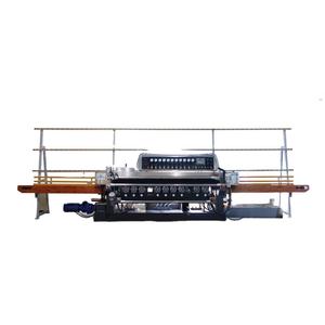 Machine à chanfreiner les bords de verre SANKEN en promotion, contrôle PLC, moteur longue durée de vie, 220V/380V, fabrication de miroirs, certifiée CE - Product Image 1