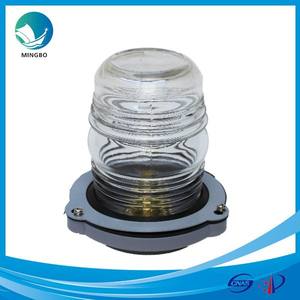 CXH4-3 Fournitures de navigation, feux de navigation nocturnes, feux de mât arrière, équipement d'éclairage maritime pour la navigation des navires et des bateaux - Product Image 2