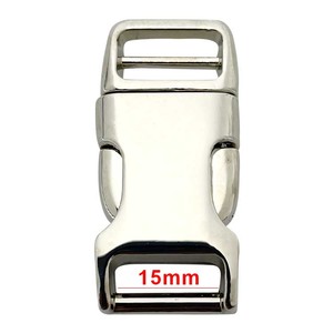 コンセン高耐金属サイドベルト用高速リリースバックル - Product Image 4