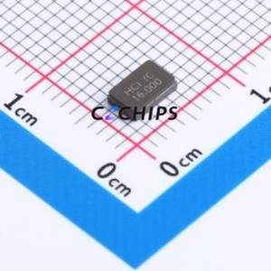 0153G2-16.000F20DTNJL Crystal (Passive) SMD5032-2P Crystal Oscillator SMD Crystal Oscillator 16MHz 10ppm 20pF - Product Image 1