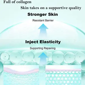 Hot Bán OEM ODM Người Đàn Ông Của Phụ Nữ Mỹ Phẩm Mụn Trứng Cá Collagen Sửa Chữa Phun Giữ Ẩm Và Nước Khóa Phun Mực