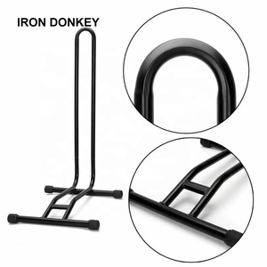 Supporto bici IRONDONKEY a forma di L mountain <span class=keywords><strong>Bike</strong></span> portabiciclette plug-in portabiciclette - Product Image 4