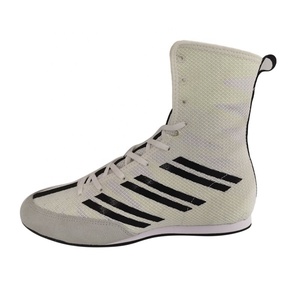 Nouvelle conception, haute qualité, chaussures de lutte et de boxe unisexes sur mesure, respirantes en mesh pour l'été, prix de gros abordable - Product Image 2