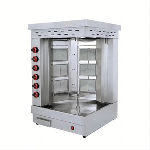 Macchina per Kebab, Griglia di Servizio, Affumicatore Verticale, Fornello, Tandir, Affettatrice, Robot per Doner, Spedizione Gratuita <span class=keywords><strong>Ceylan</strong></span> - Product Image 4