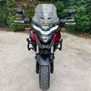 Moto de tourisme Honda <span class=keywords><strong>CB500X</strong></span> 200-400CC Euro IV Injection de carburant Refroidissement par eau Peinture d'origine d'usine Véhicule >80km/h Guanggong - Product Image 4