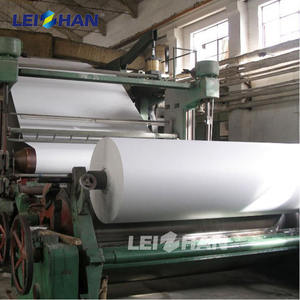 <span class=keywords><strong>เครื่อง</strong></span>ทำกระดาษม้วนจัมโบ้อัตโนมัติขนาดเล็กเครื่องทำกระดาษ A4สำหรับสำนักงานวัฒนธรรม80gsm - Product Image 5